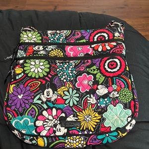 Vera Bradley crossbody Disney